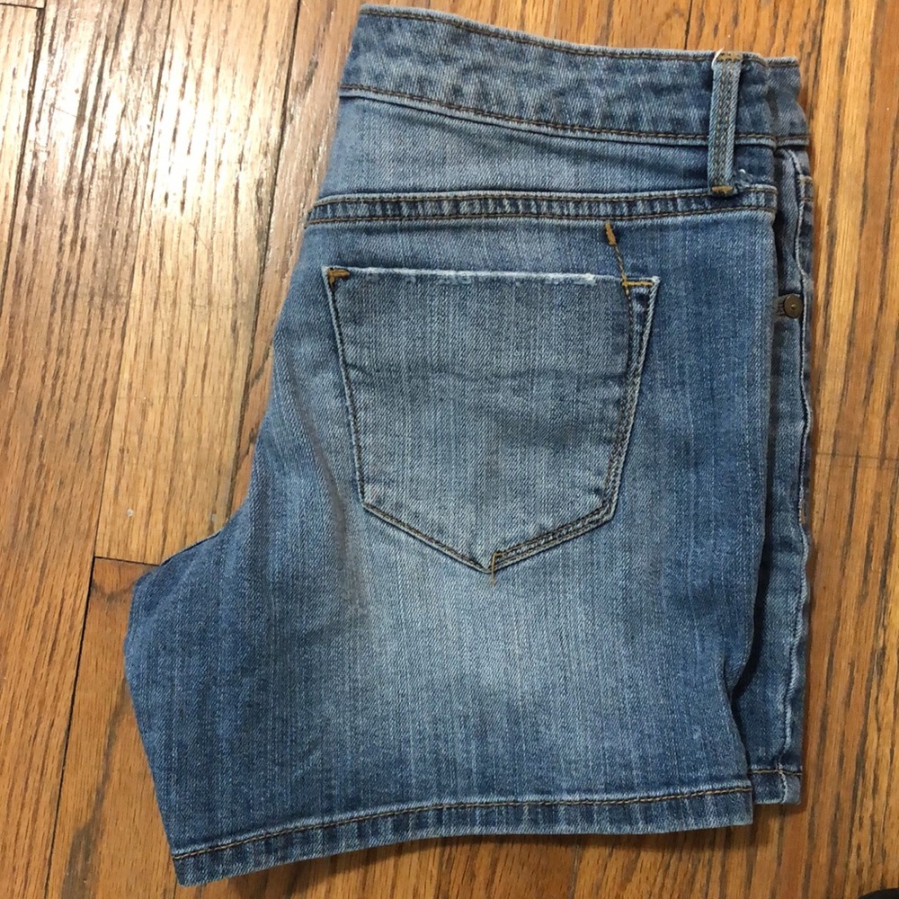 Denim Short